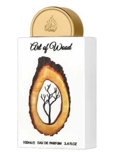 Lattafa Unisex Pride Art of Wood EDP Spray 3.4 oz Fragrances 6290360592763