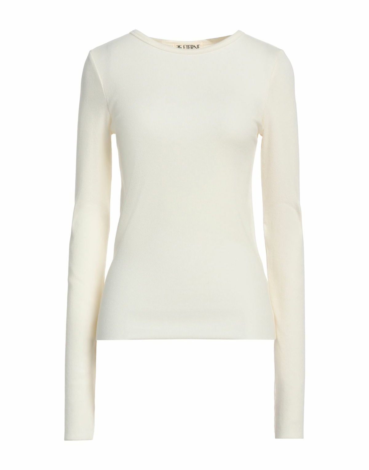 Éterne Womens T-shirt Ivory