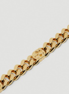 GG Chain Bracelet in Gold