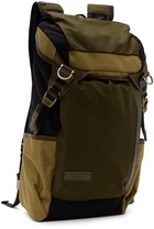 master-piece Khaki Potential Backpack