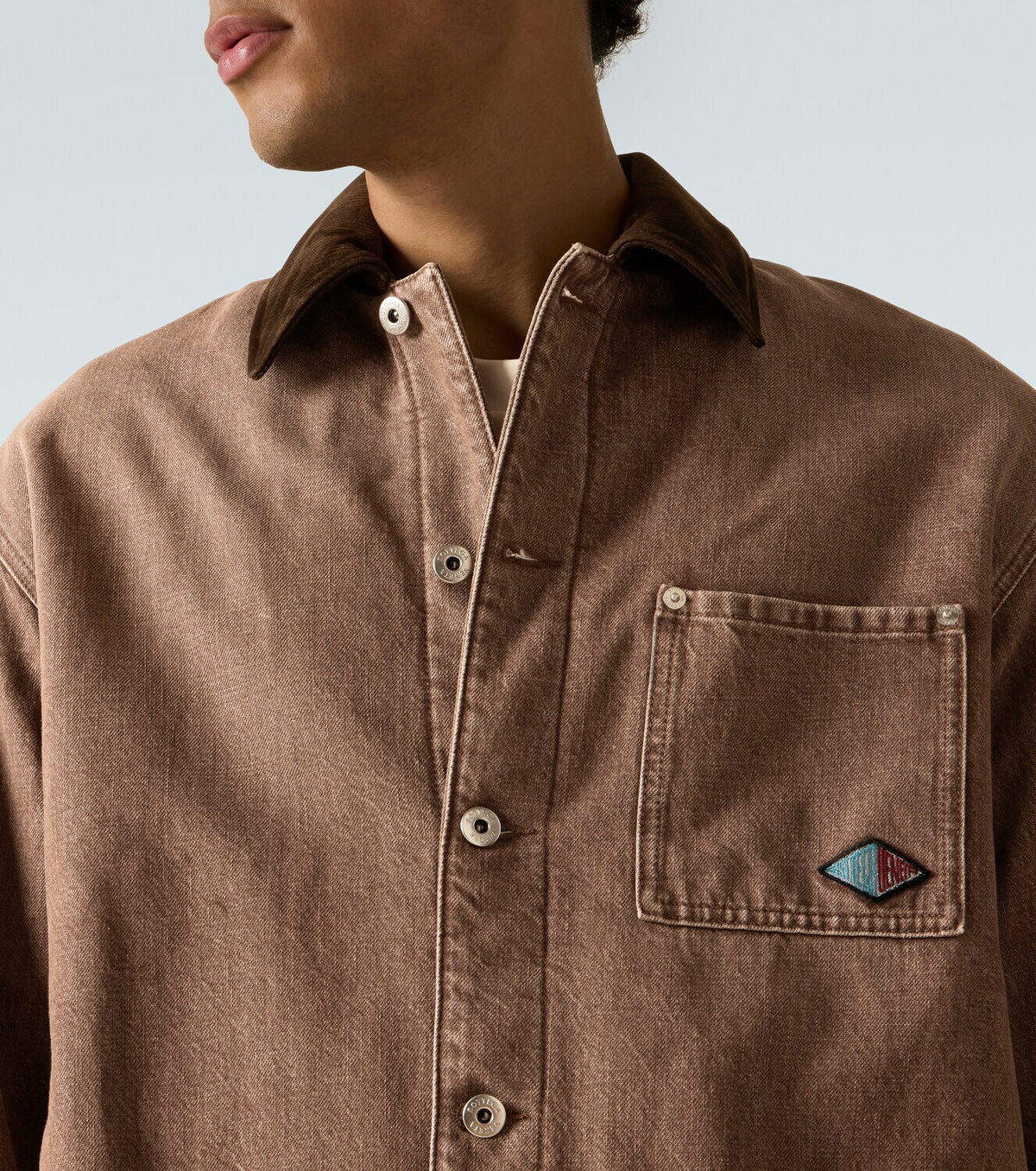 Bottega Veneta Cotton denim jacket