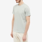 Sunspel Men's Organic Riviera T-Shirt in Laurel