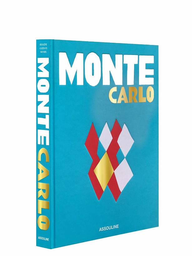 Photo: ASSOULINE - Monte Carlo Book