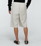 Jil Sander - Cotton shorts