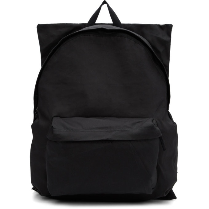 Photo: Raf Simons Black and White Eastpak Edition Poster Backpack
