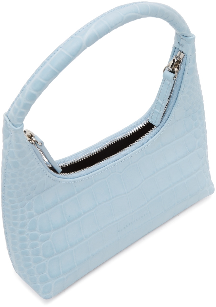 Marge Sherwood Shoulder Bag in Blue