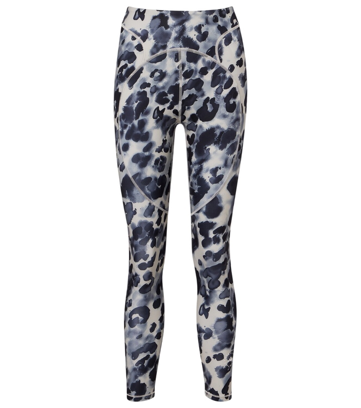 Photo: Adidas by Stella McCartney Printed leggings