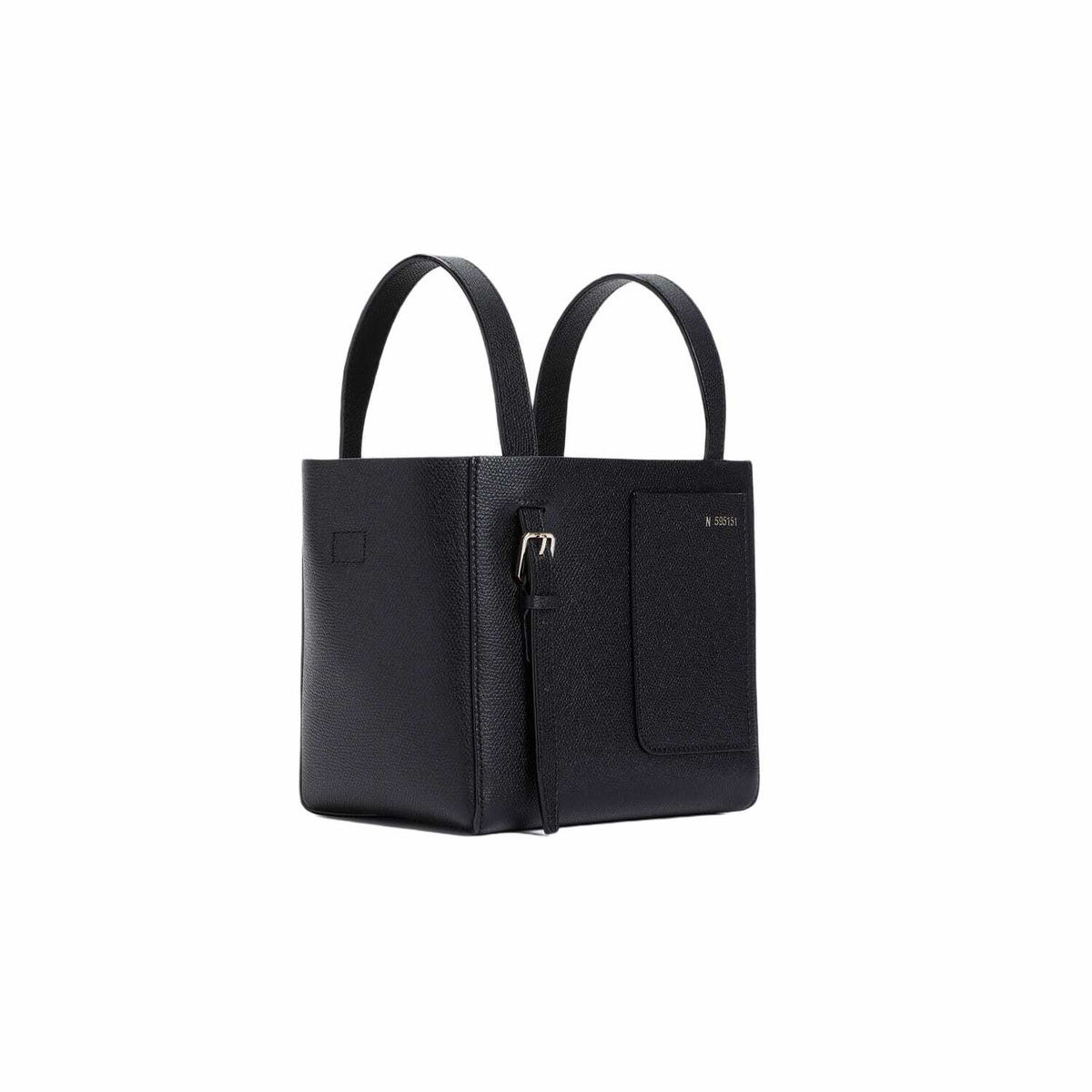 Valextra Bucket Mini Bag