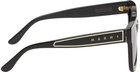 Marni Black Li River Sunglasses