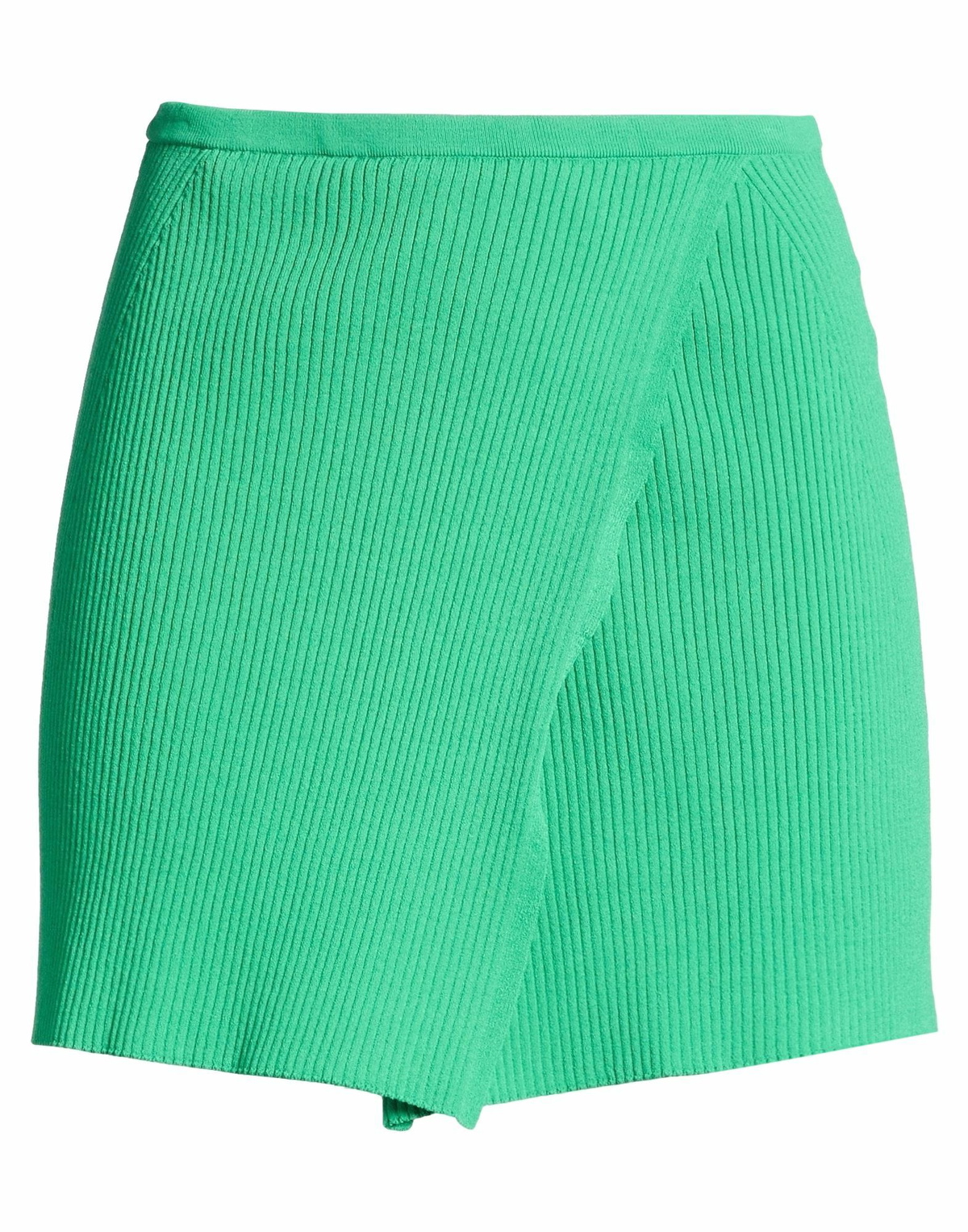 Roberto Collina Womens Mini skirt in Green