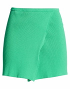 Roberto Collina Womens Mini skirt in Green