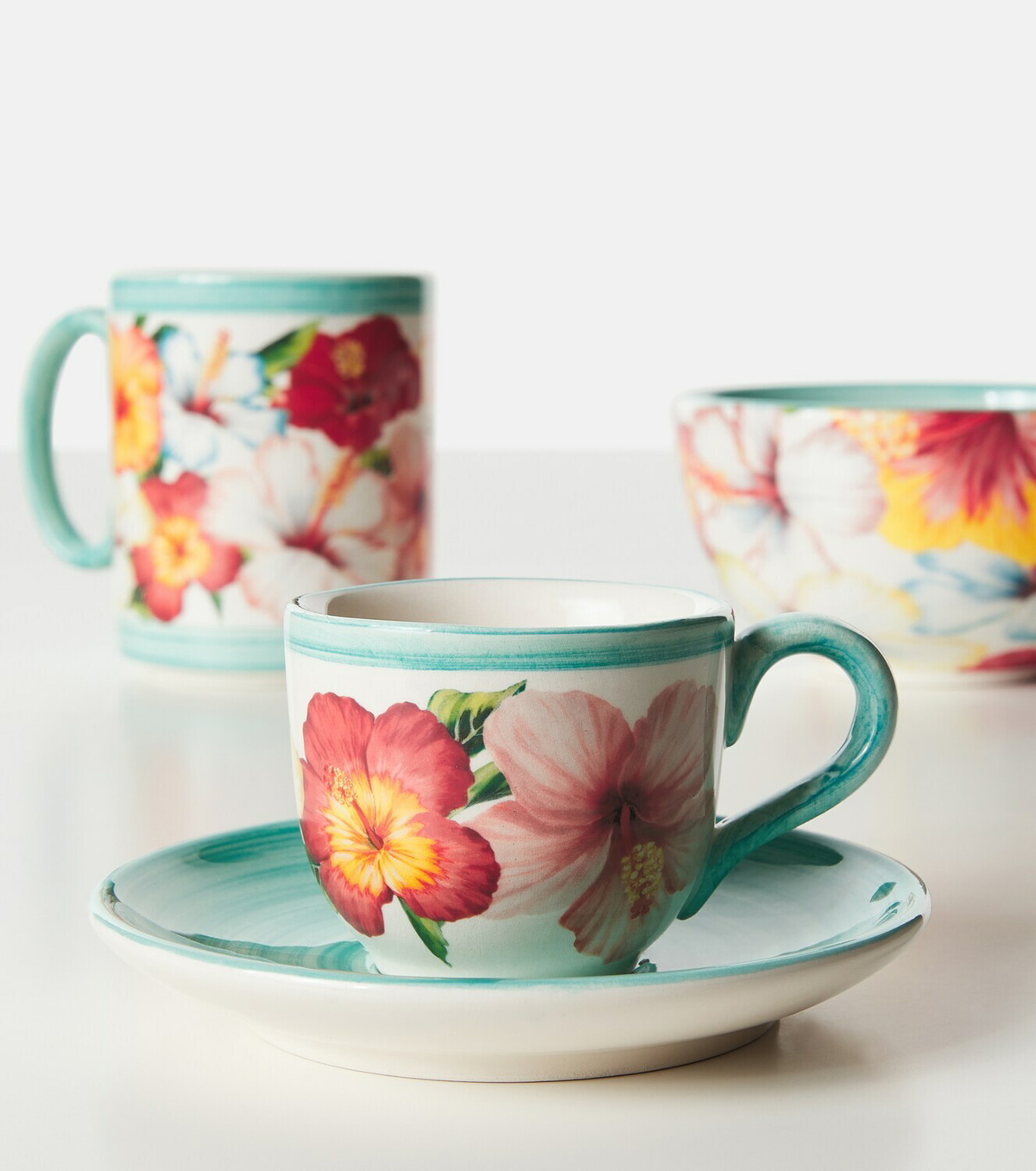 Dolce&Gabbana Casa Ceramic coffee cup