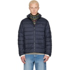 Polo Ralph Lauren Navy 'The Colden' Packable Down Jacket