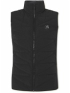 Fusalp - Mauro Quilted Shell Gilet - Black