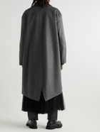 UNDERCOVER - Cashmere and Wool-Blend Coat - Gray