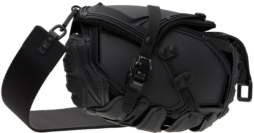 Innerraum Black Object I12 Clutch Crossbody Bag