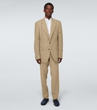 Dolce&Gabbana - Linen Taormina-fit suit