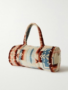 Pendleton - Cotton-Terry Jacquard Weekend Bag