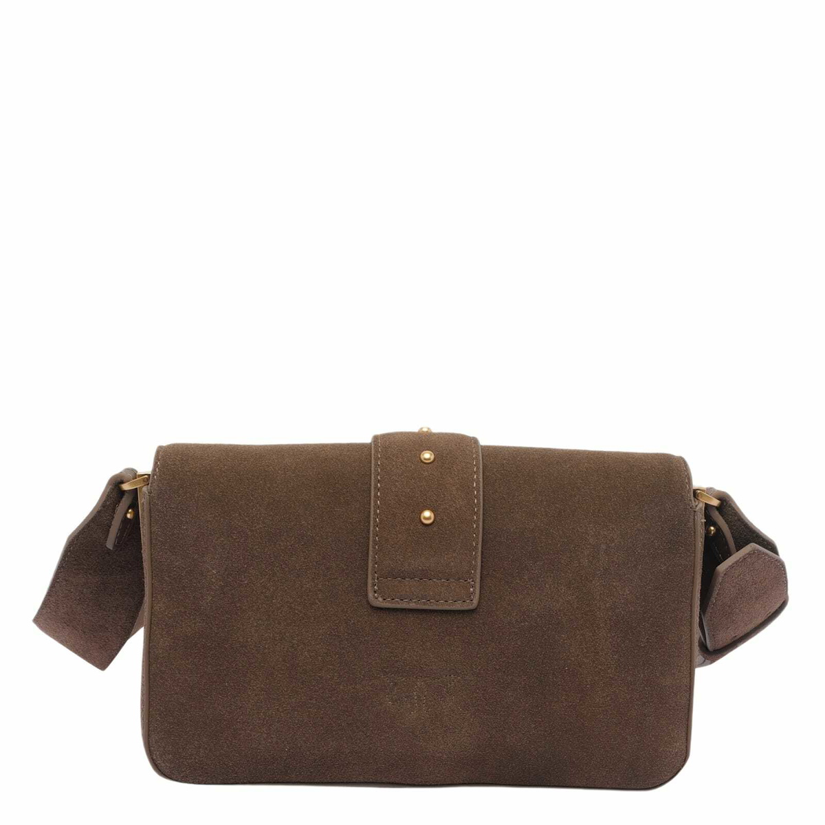 Pinko Mini Love Slouchy Shoulder Bag Pinko