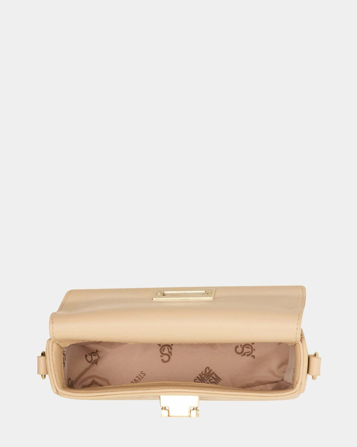 Steve Madden Bcoaster Bag in Natural