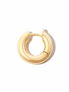 Spinelli Kilcollin 18K Yellow Gold Macro Single Hoop Earring