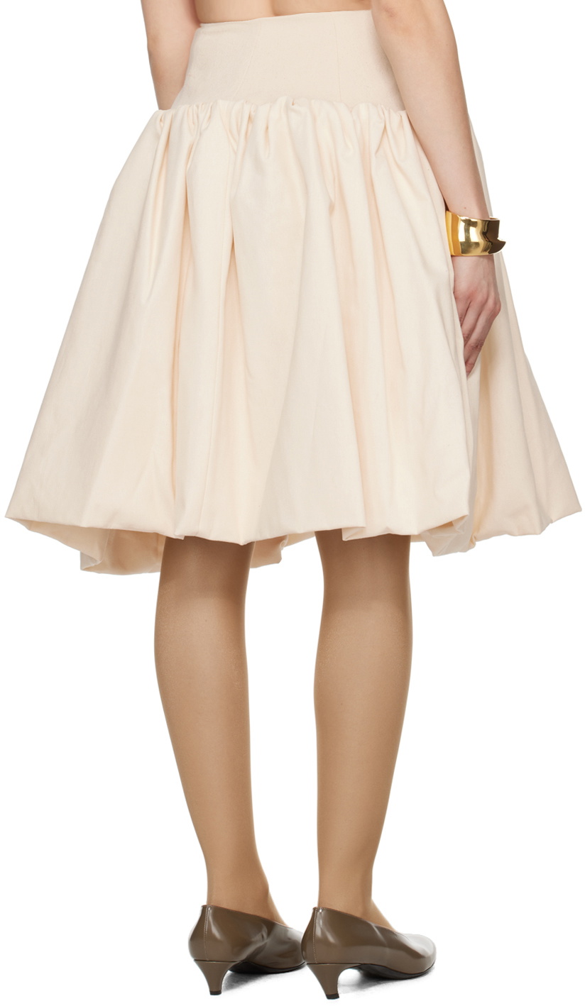Nicklas Skovgaard Off-White Cassidy Skirt