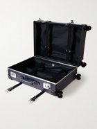 GLOBE-TROTTER - Centenary 30 Leather-Trimmed Trolley Case"