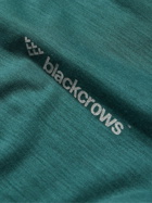 Black Crows - Merino Wool-Blend Base Layer - Green