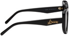 Loewe Black Butterfly Sunglasses
