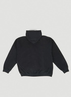 DRx FARMAxY FOR LN-CC Graphic Print Hooded Sweatshirt