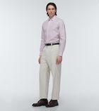 Zegna - Cotton shirt