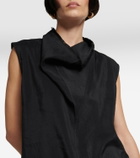 Toteme Draped top