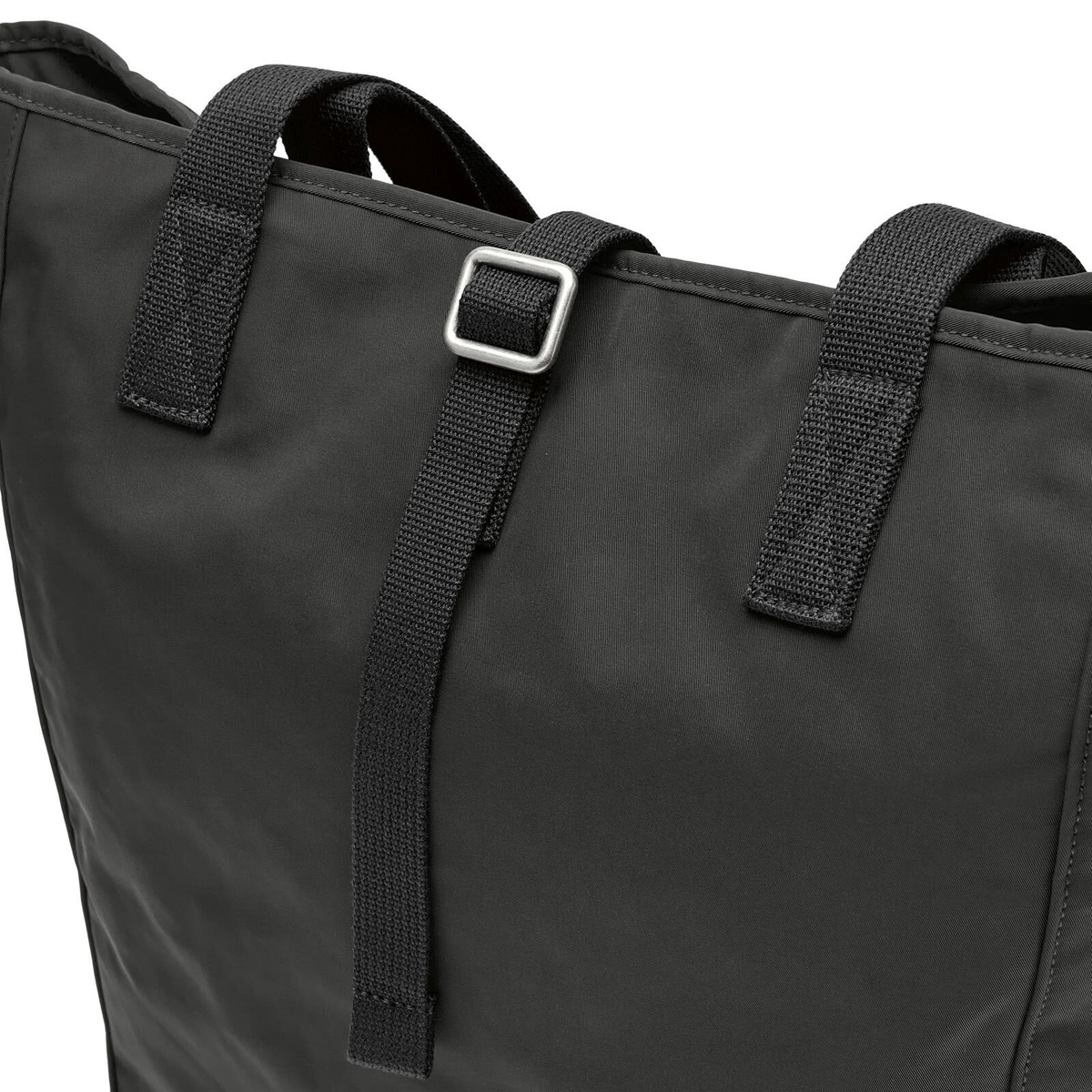 A.P.C. Men's Cabas Archive Tote Bag in Black 