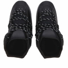 Moon Boot Women's Mid Sneaker Boots in Black