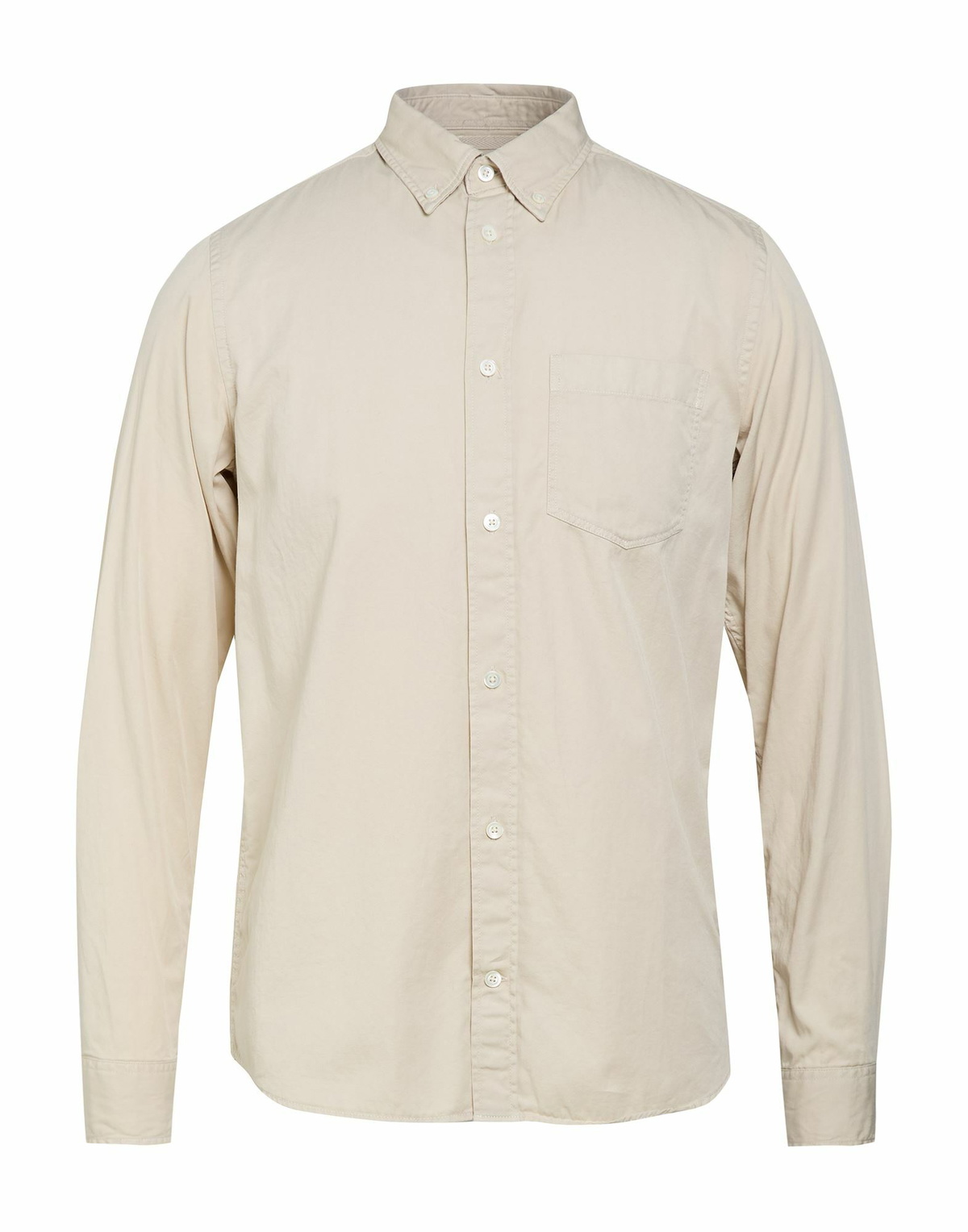 Norse Projects Mens Shirt in Beige