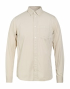 Norse Projects Mens Shirt in Beige