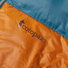 Cotopaxi Men's Solazo Down Jacket in Indigo/Golden Rod