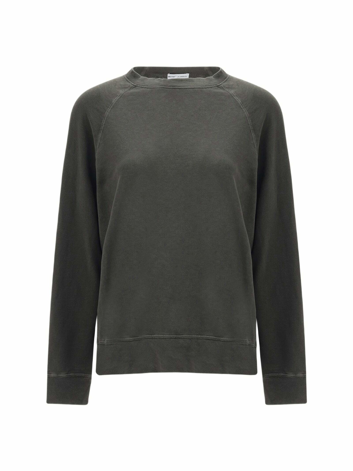 James Perse Cotton Long Sleeve Jersey