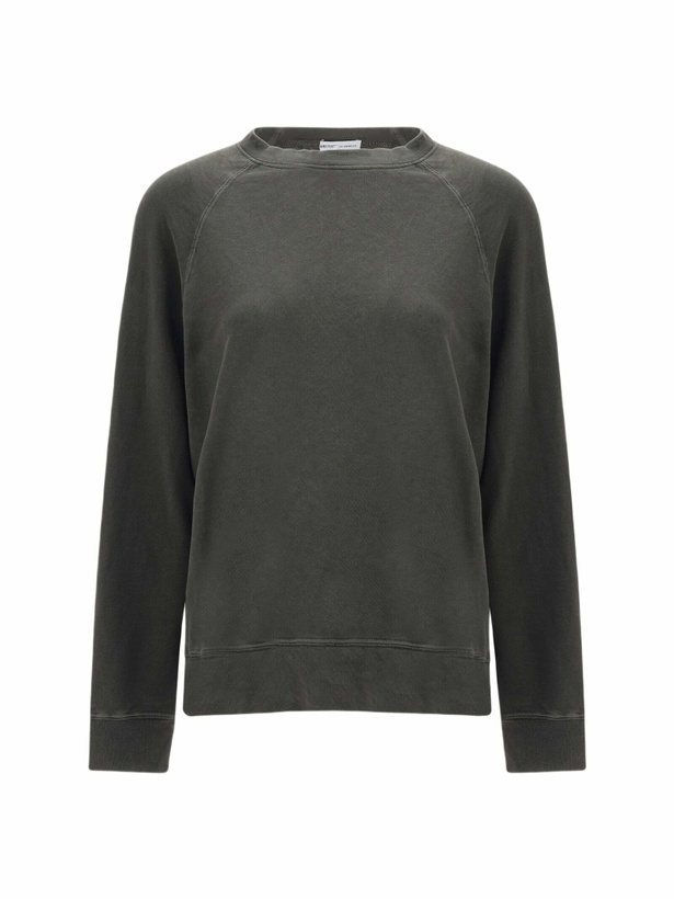 Photo: James Perse Cotton Long Sleeve Jersey