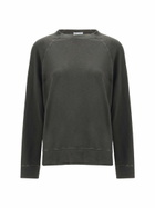 James Perse Cotton Long Sleeve Jersey