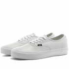 Vans Vault Men's UA Authentic LX Sneakers in True White