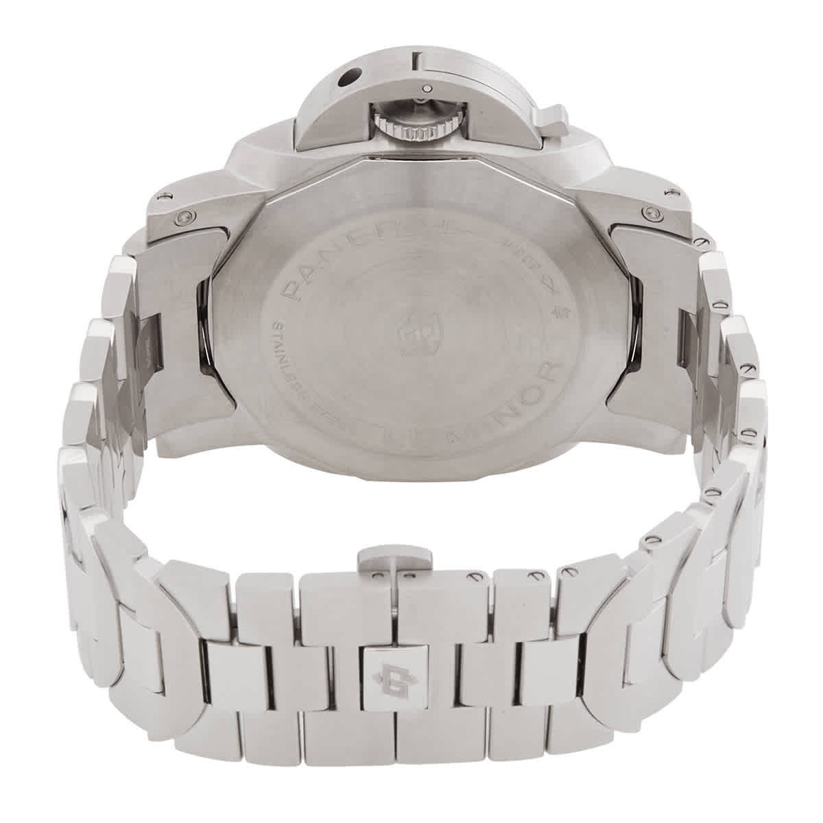 Panerai Luminor Marina 44mm Automatic White Dial Unisex Watch PAM01564