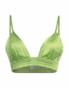 Jijil Womens Top in Light green