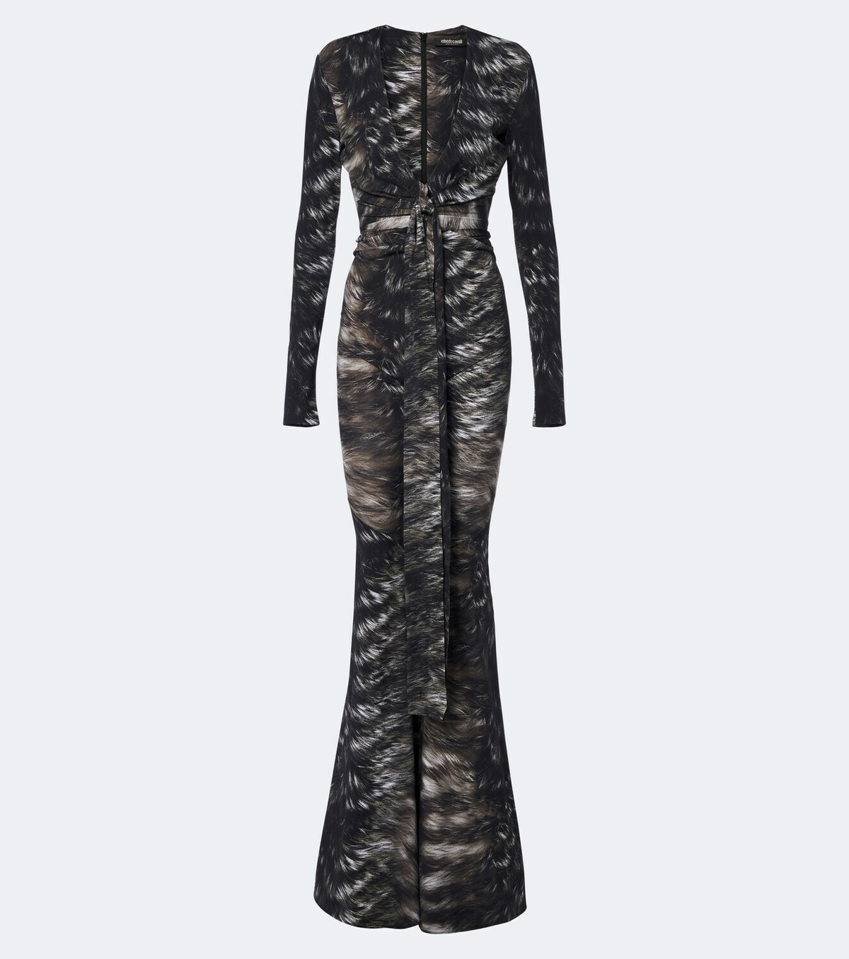 Roberto Cavalli Printed jumpsuit