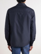 Slowear - Teknosartorial Shell Jacket - Blue