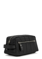Valentino Vltn Nylon Washbag - Black - One Size