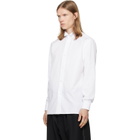Maison Margiela White Cotton Shirt