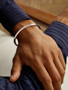 SHAY - 18-Karat White Gold Diamond Bracelet