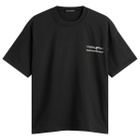 Cole Buxton Men's Sport T-Shirt in Vintage Black