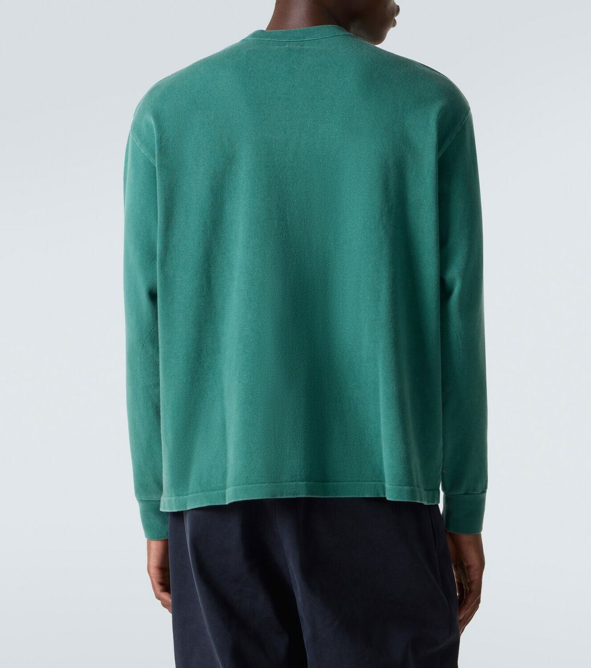 A.Presse Cotton sweatshirt